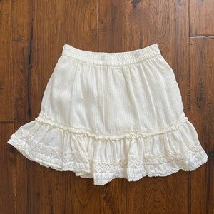 Urban Outfitters Ruffle Skirt